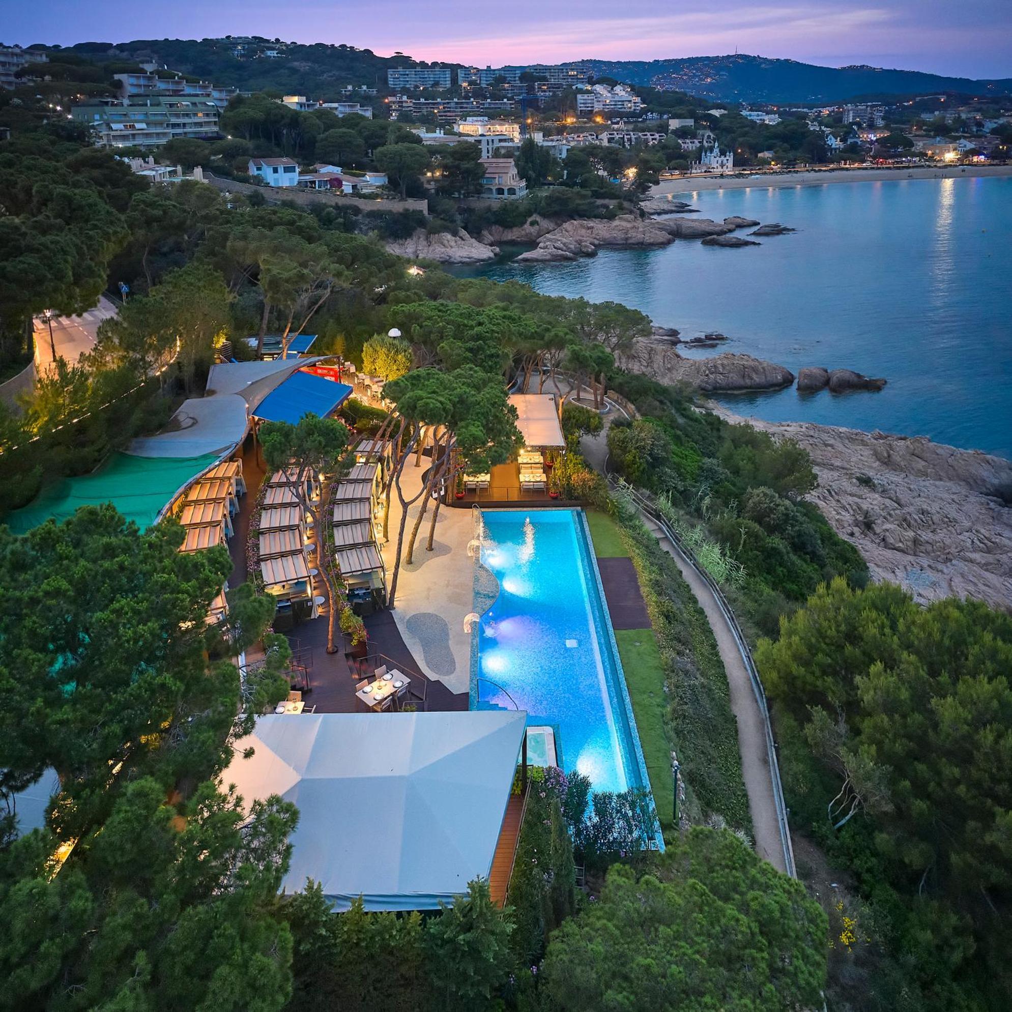 Alabriga Hotel Gl S'Agaro Kültér fotó